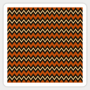 Autumn pattern Sticker